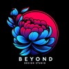 Логотип телеграм канала @beyond_design_studio — Beyond Design Studio