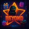 Logo of telegram channel beyond_nft — beyond | NFT