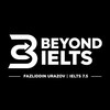 Telegram kanalining logotibi beyondieltsss — Fazliddin | Beyond IELTS