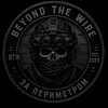 Логотип телеграм канала @beyondthewire2026 — BTW | Beyond The Wire - За периметром.