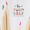 Логотип телеграм канала @beyourself_school — Школа развития талантов BE YOURSELF