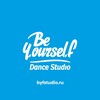 Логотип телеграм канала @beyourselfdance — Be Yourself Dance Studio