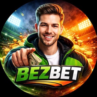Telegram channel BezBet Kazino🎰 logo