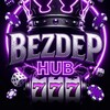 Логотип телеграм -каналу bezdephub — 𝙱𝚎𝚣𝚍𝚎𝚙𝙷𝚞𝚋