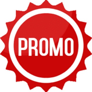 Логотип телеграм канала @bezdepromo — PROMO