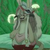 Логотип телеграм канала @bezdna_tredeee — БЕЗДНА-ТРЕД. Сборище фанатов Made in Abyss.