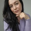Логотип телеграм канала @bezfiltra_life — Ксения: обо всём хорошем
