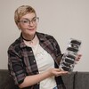 Логотип телеграм канала @bezhaosa — Организатор пространства Алёна Емельянова. Порядок уют в вашем доме.