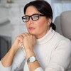 Логотип телеграм канала @bezilluziy_psy — Психологический компас | Психолог Гришова Елена