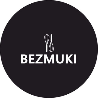 Логотип телеграм канала @bezmuki — BEZMUKI Екатеринбург
