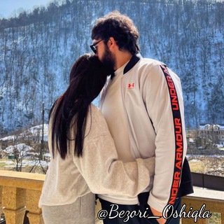 Telegram channel BEZORI OSHIQLAR 🕊️🦋 logo