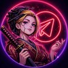 Логотип телеграм канала @bezrabotnaya_gejsha — Гейша JOB™✨ (ex. Безработная гейша)