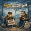 Logo of telegram channel bezrobotninews — Bezrobotni News Hub