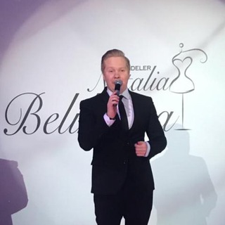 Логотип телеграм канала @bezrukoffevent — Ведущий Андрей Безруков