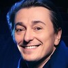Логотип телеграм канала @bezrukov_tg — Сергей Безруков •️ Театр •️ Кино •️ Литература •️ Искусство