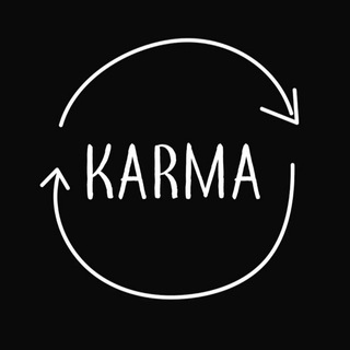 Логотип телеграм канала @bezumnaja_karma — Карма Z