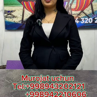 Telegram channel Tashkent Hotel Group logo