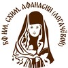 Логотип телеграм канала @bf_afanasia — АФАНАСИЯ.РФ | Благотворительный фонд