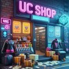 Logo of telegram channel bfc_uc — BfC UC SHOP