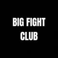 Logo saluran telegram bfctg — BIG FIGHT CLUB 18 
