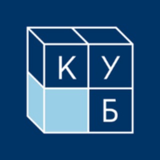 Логотип телеграм канала @bfcube — Фонд «Культура благотворительности»