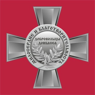 Логотип телеграм канала @bfdobrovolec — Благотворительный Фонд Добровольцы Донбасса