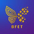 Logo saluran telegram bfetoken — BFET