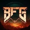 Логотип телеграм -каналу bfg_comm — BFG - усе про ігри