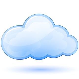 Telegram channel Облако / Cloud logo