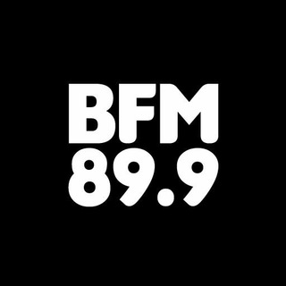 Logo of telegram channel bfmmedia — BFM89.9 - The Business Station