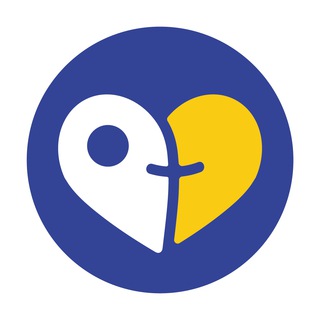 Логотип телеграм -каналу bfmyporuch — МИ ПОРУЧ | Благодійний Фонд
