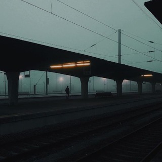 Логотип телеграм канала @bfstation — 🌫