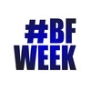 Логотип телеграм канала @bfweek — Всероссийский вожатский интенсив | #BFweek