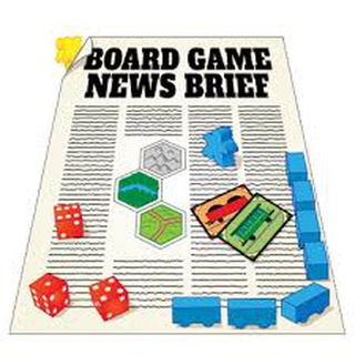 Logo del canale telegramma bgames_news - Boardgames News 🎲