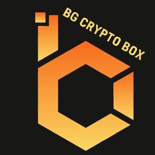 Логотип телеграм канала @bgcryptobox — BG CRYPTO BOX