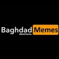 Logo saluran telegram bgdmemes — Baghdad Memes