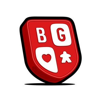 Логотип телеграм канала @bgeekru — bGeek.ru - настольные игры