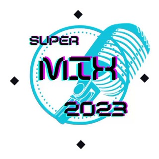 Logotipo do canal de telegrama bgfdsautew - SUPER MIX 2023