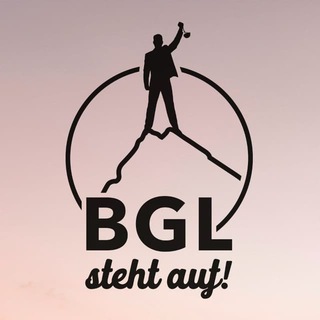 Logo des Telegrammkanals bglstehtauf - BGL steht auf! INFOKANAL