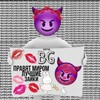 Логотип телеграм канала @bglychie — #BG😈💋³⁸⁷¹⁶(Bad Girl)