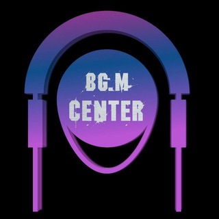 Logo saluran telegram bgm_center_status_official — Bgm center / Status Backup 🔄 & 5mb Low size