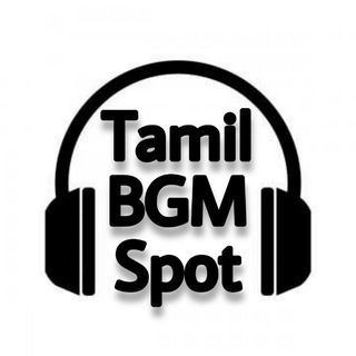 टेलीग्राम चैनल का लोगो bgm_spot — Tamil BGM Spot | Status | Whatsapp | Instagram