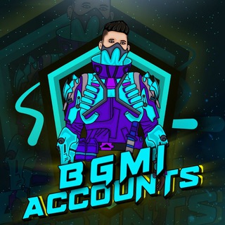 Logo of telegram channel bgmi_accounts — 𝘽𝙂𝙈𝙄 𝘼𝘾𝘾𝙊𝙐𝙉𝙏 𝙎𝙏𝙊𝙍𝙀🇮🇳