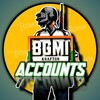 टेलीग्राम चैनल का लोगो bgmiaccountonsale — BGMI ACCOUNT FOR SALE - ZONK OFFICIAL STORE