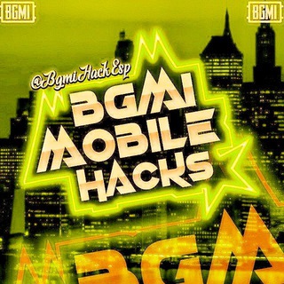 Logo saluran telegram bgmiioshack_hack_android — BGMI HACK PUBG ESP