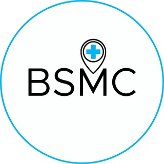 Логотип телеграм канала @bgmkonline — BSMС | БГМК