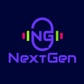 Логотип телеграм канала @bgn_channel — NextGen