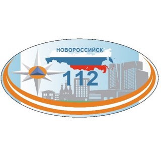 Логотип телеграм канала @bgnovorossiysk — МБУ "АПК Безопасный город - ЕДДС" Новороссийск