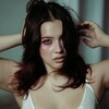 Логотип телеграм канала @bgrvvaaa — багирова-вознесенская настя