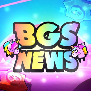 Логотип телеграм канала @bgs_tg — BGS•News